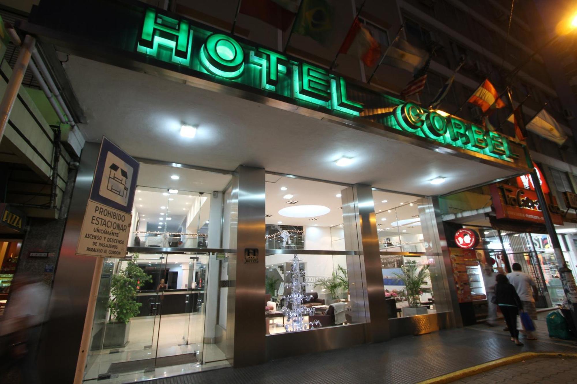 Hotel Corbel Superior Mar del Plata Zewnętrze zdjęcie