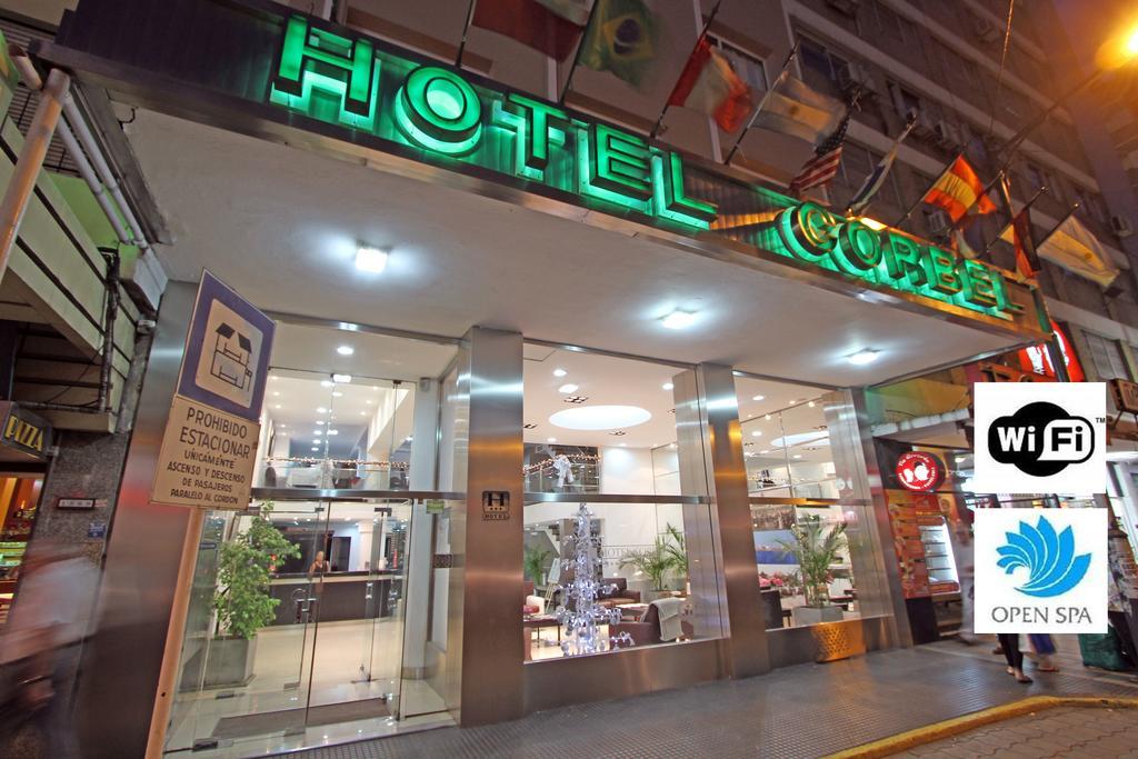 Hotel Corbel Superior Mar del Plata Zewnętrze zdjęcie