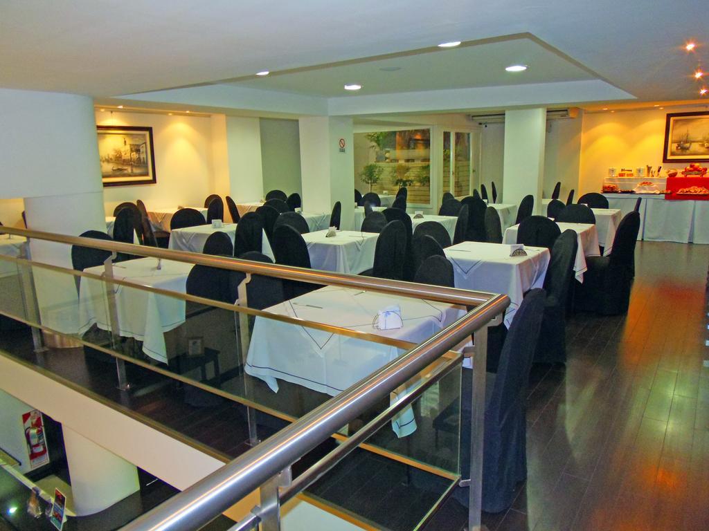 Hotel Corbel Superior Mar del Plata Zewnętrze zdjęcie