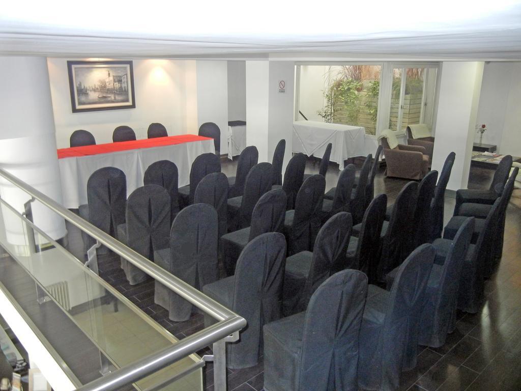 Hotel Corbel Superior Mar del Plata Zewnętrze zdjęcie
