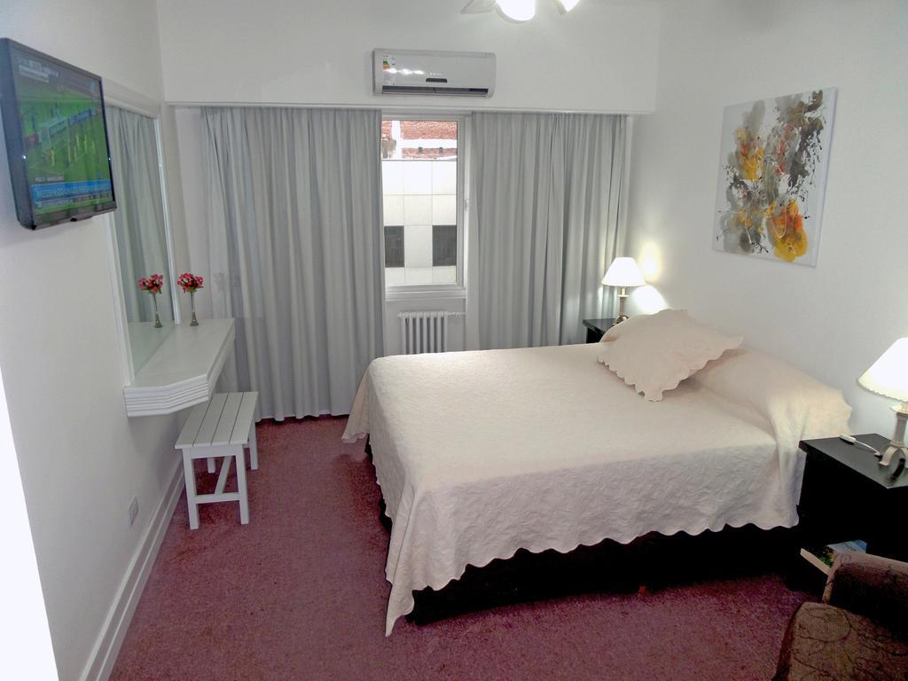 Hotel Corbel Superior Mar del Plata Zewnętrze zdjęcie