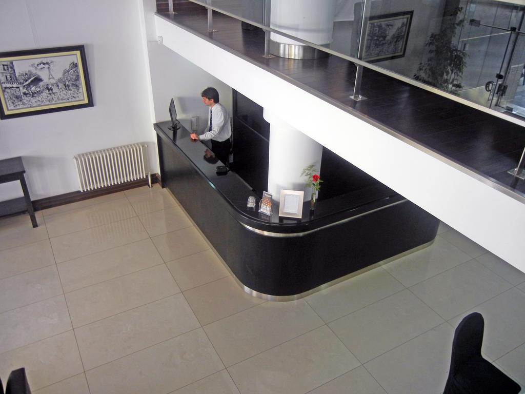 Hotel Corbel Superior Mar del Plata Zewnętrze zdjęcie