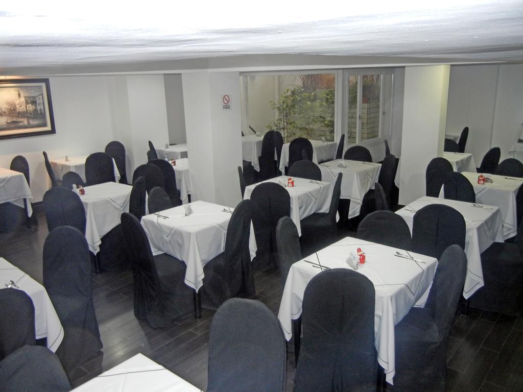 Hotel Corbel Superior Mar del Plata Zewnętrze zdjęcie