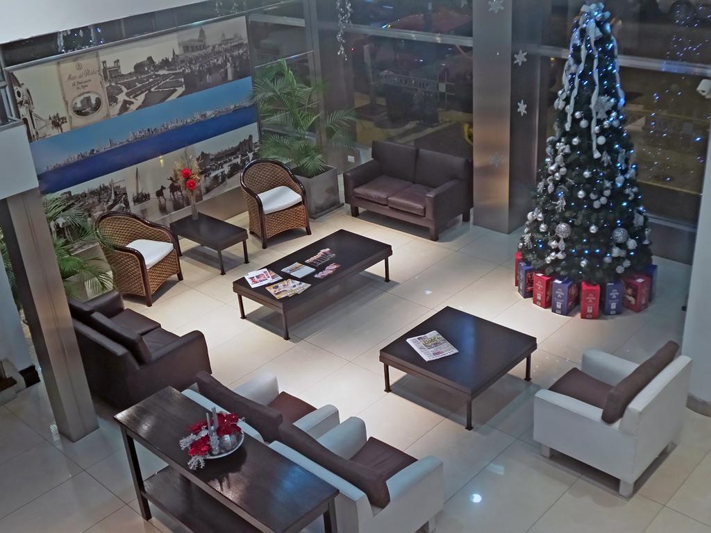 Hotel Corbel Superior Mar del Plata Zewnętrze zdjęcie