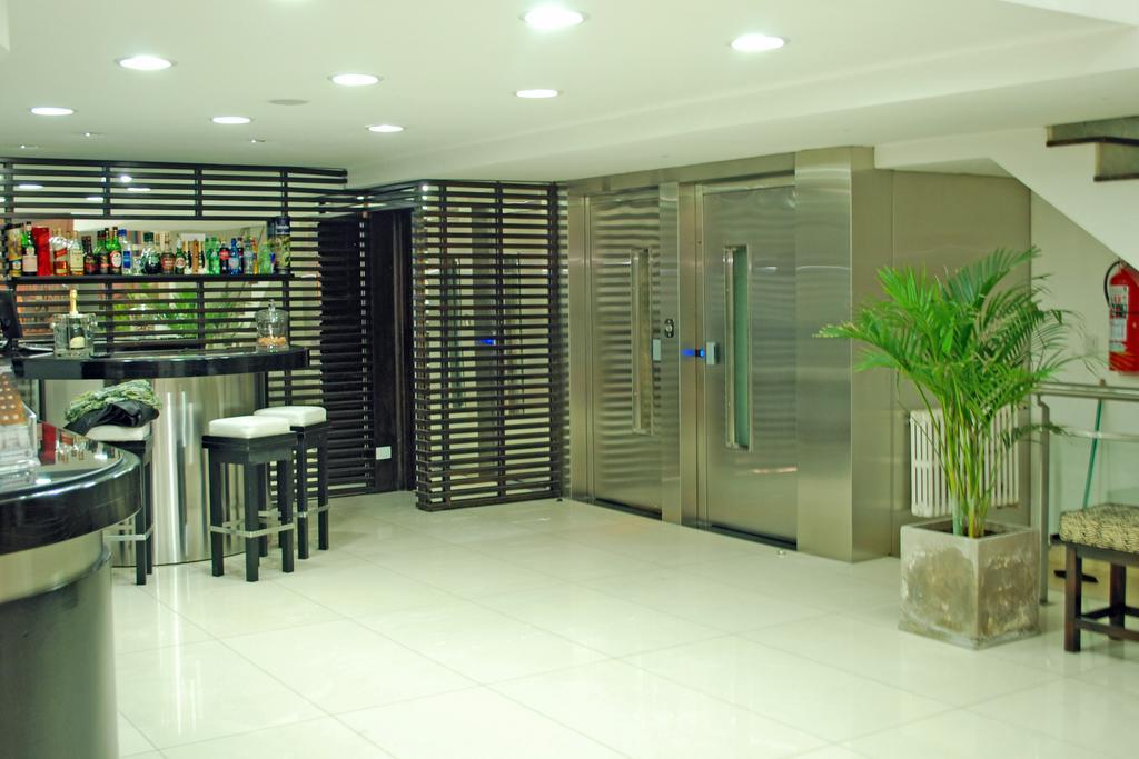 Hotel Corbel Superior Mar del Plata Zewnętrze zdjęcie