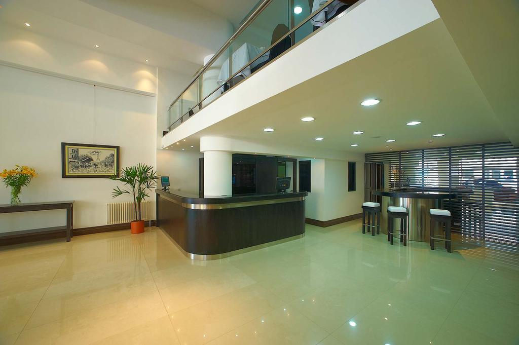 Hotel Corbel Superior Mar del Plata Zewnętrze zdjęcie