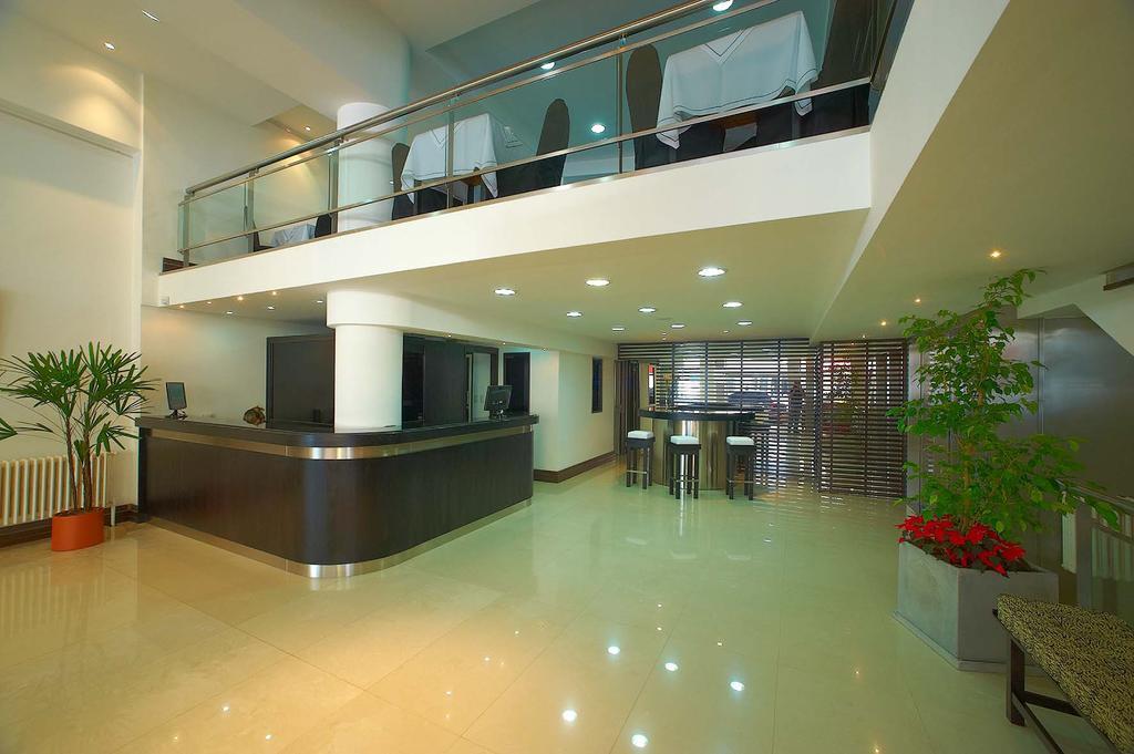 Hotel Corbel Superior Mar del Plata Zewnętrze zdjęcie