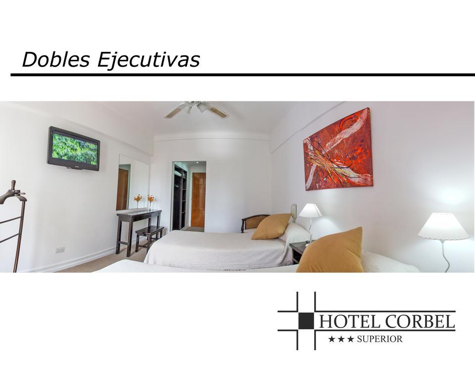Hotel Corbel Superior Mar del Plata Zewnętrze zdjęcie