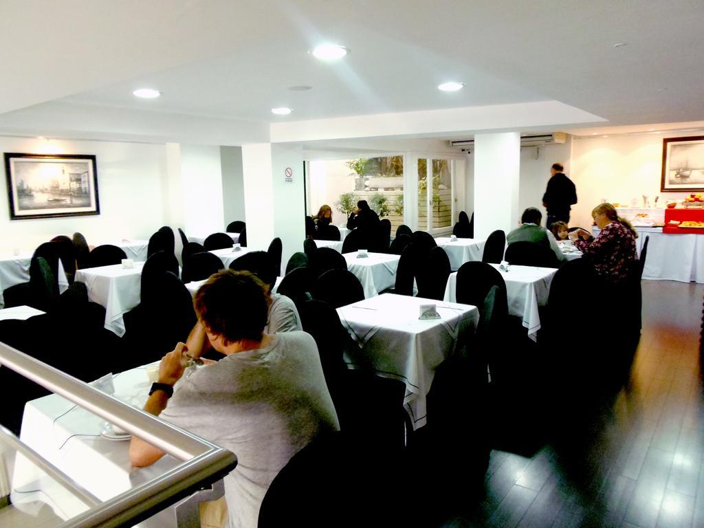 Hotel Corbel Superior Mar del Plata Zewnętrze zdjęcie