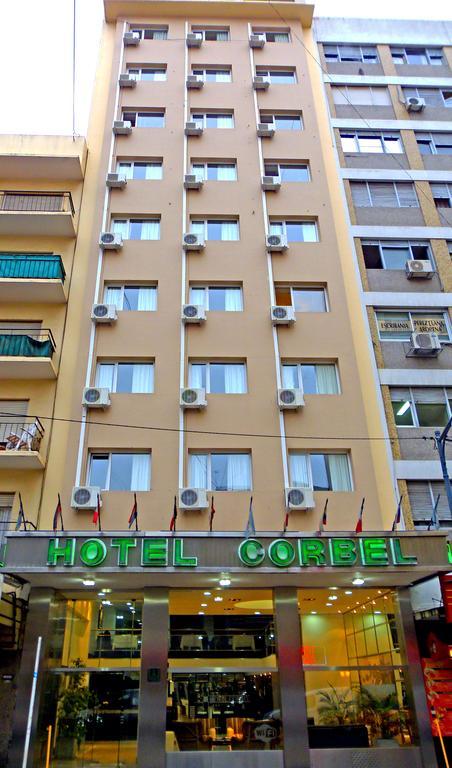 Hotel Corbel Superior Mar del Plata Zewnętrze zdjęcie