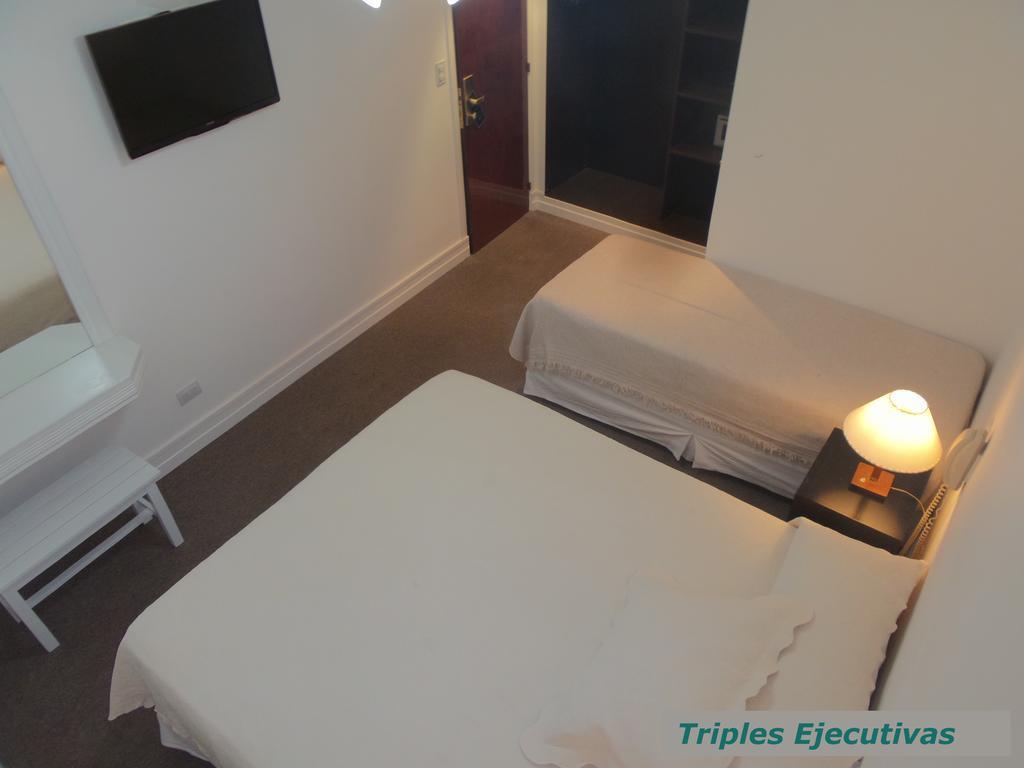 Hotel Corbel Superior Mar del Plata Zewnętrze zdjęcie