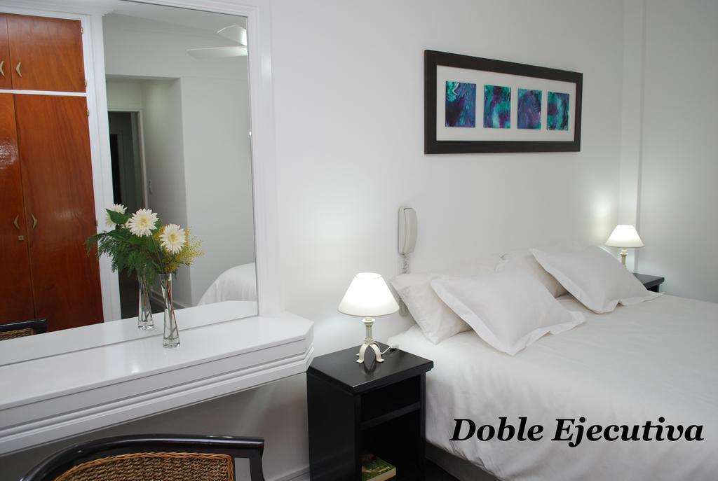 Hotel Corbel Superior Mar del Plata Zewnętrze zdjęcie