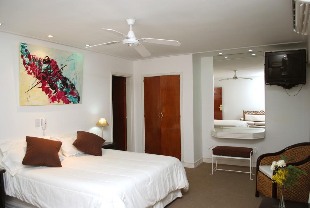 Hotel Corbel Superior Mar del Plata Zewnętrze zdjęcie