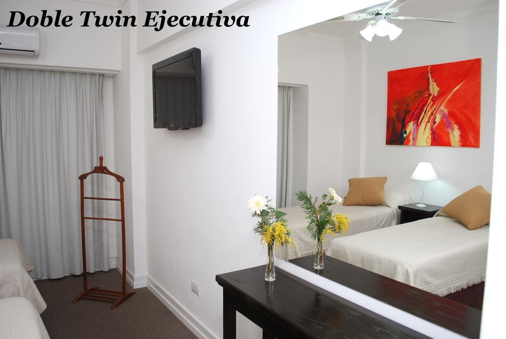 Hotel Corbel Superior Mar del Plata Zewnętrze zdjęcie