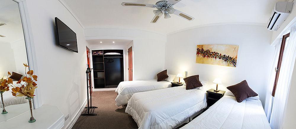 Hotel Corbel Superior Mar del Plata Zewnętrze zdjęcie