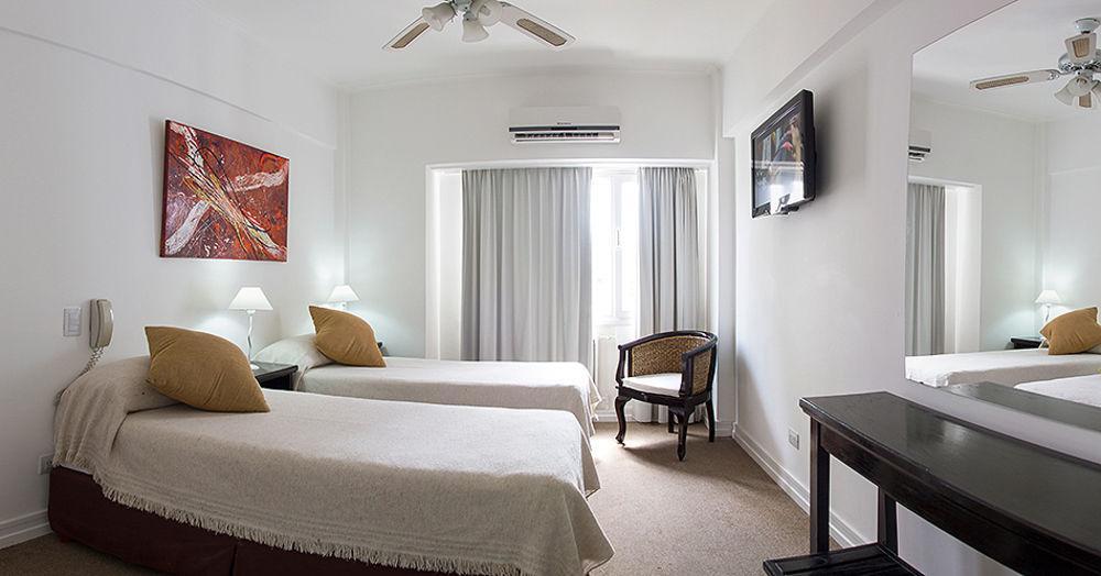 Hotel Corbel Superior Mar del Plata Zewnętrze zdjęcie