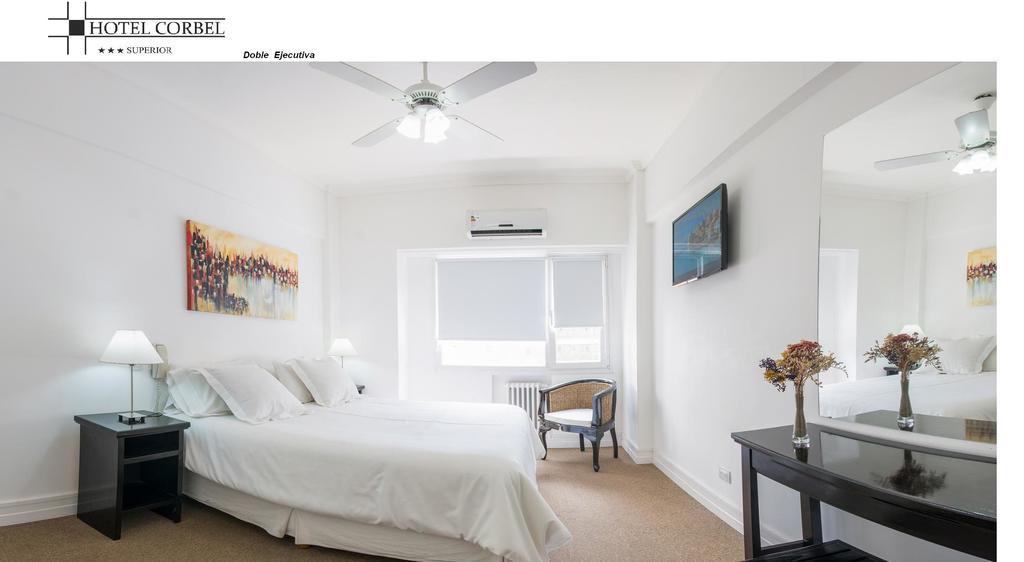 Hotel Corbel Superior Mar del Plata Zewnętrze zdjęcie