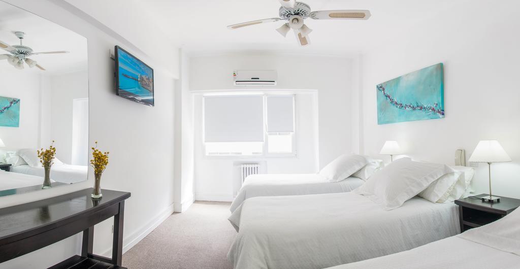 Hotel Corbel Superior Mar del Plata Zewnętrze zdjęcie
