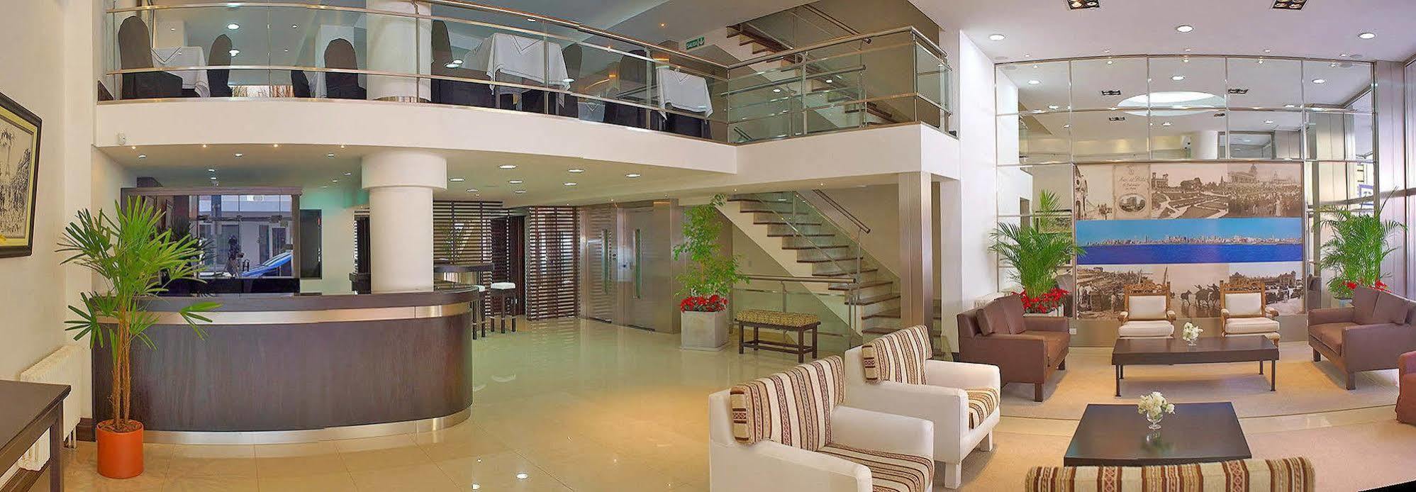 Hotel Corbel Superior Mar del Plata Zewnętrze zdjęcie