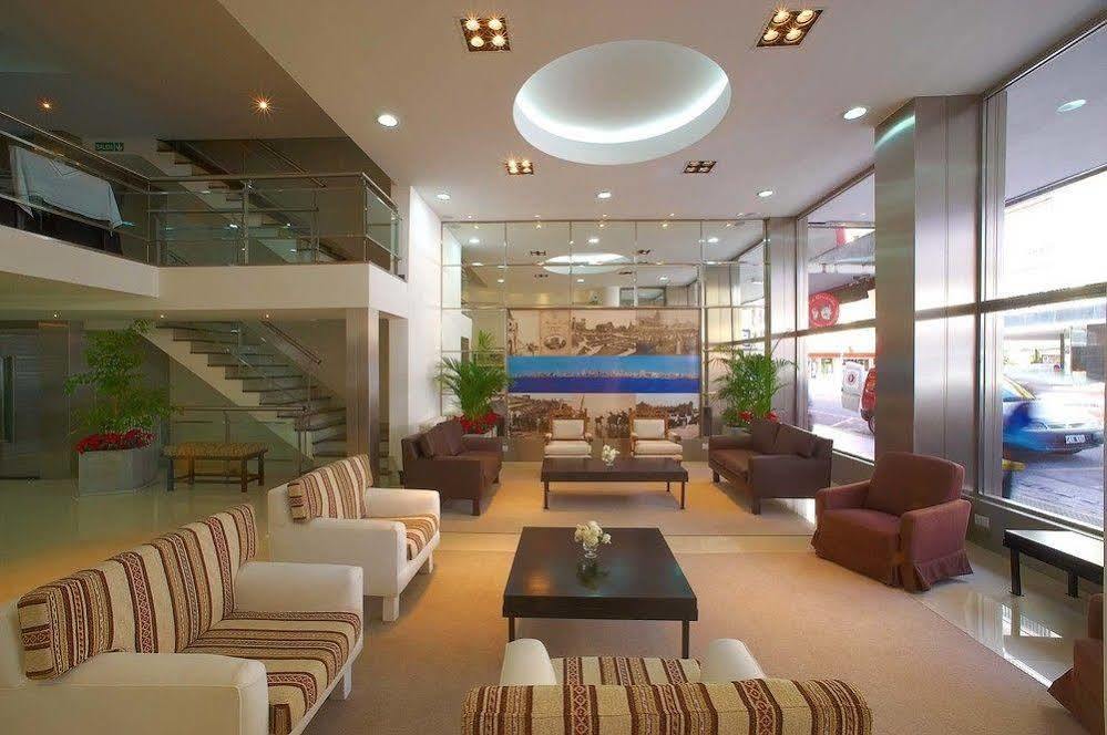 Hotel Corbel Superior Mar del Plata Zewnętrze zdjęcie