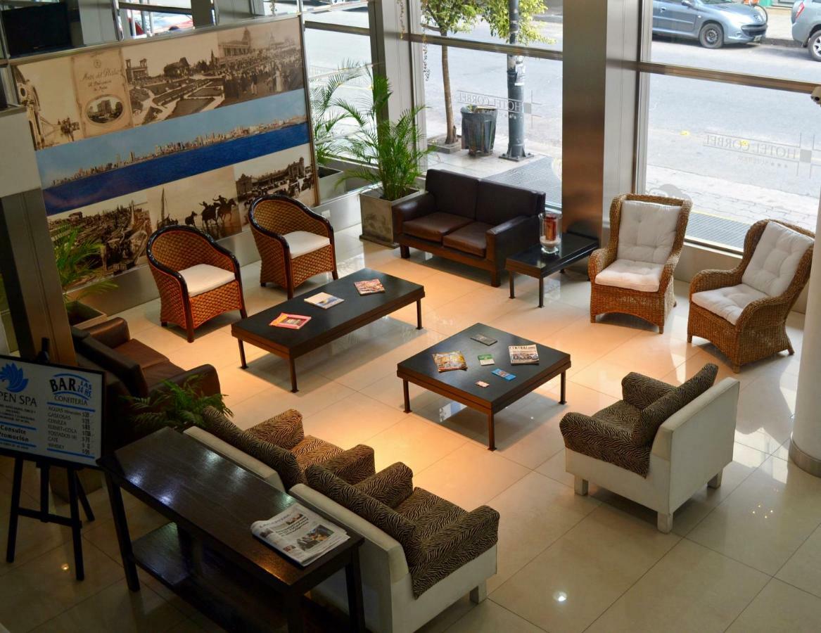 Hotel Corbel Superior Mar del Plata Zewnętrze zdjęcie