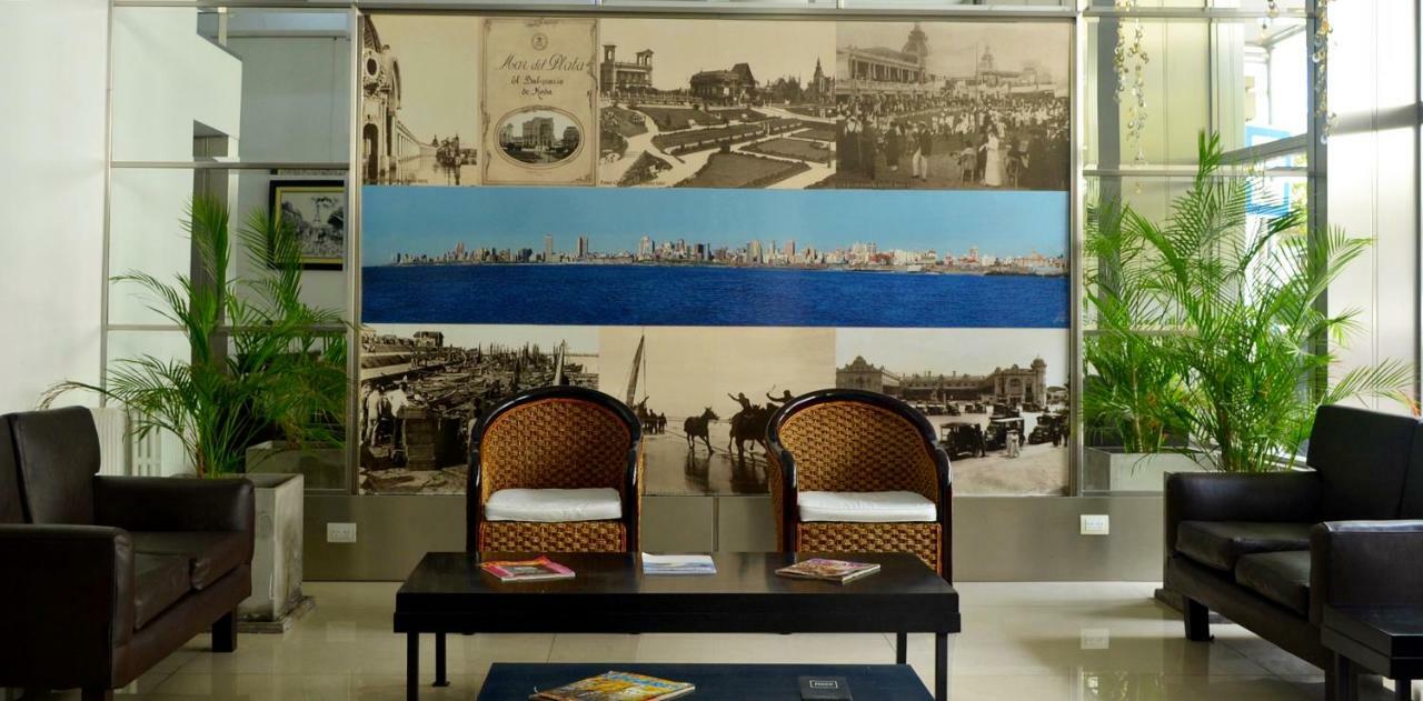 Hotel Corbel Superior Mar del Plata Zewnętrze zdjęcie