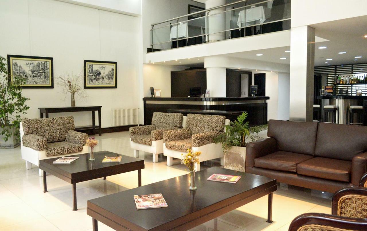 Hotel Corbel Superior Mar del Plata Zewnętrze zdjęcie